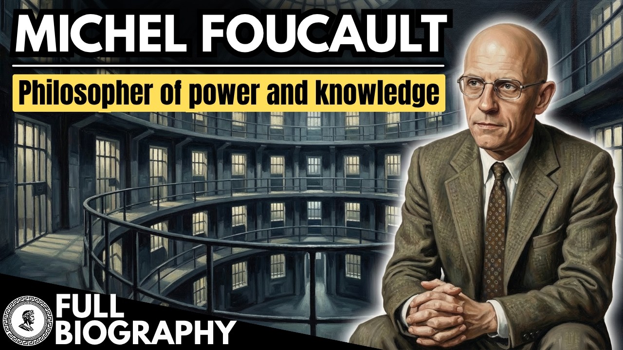 Michel Foucault - The Philosopher Who Saw Power Everywhere