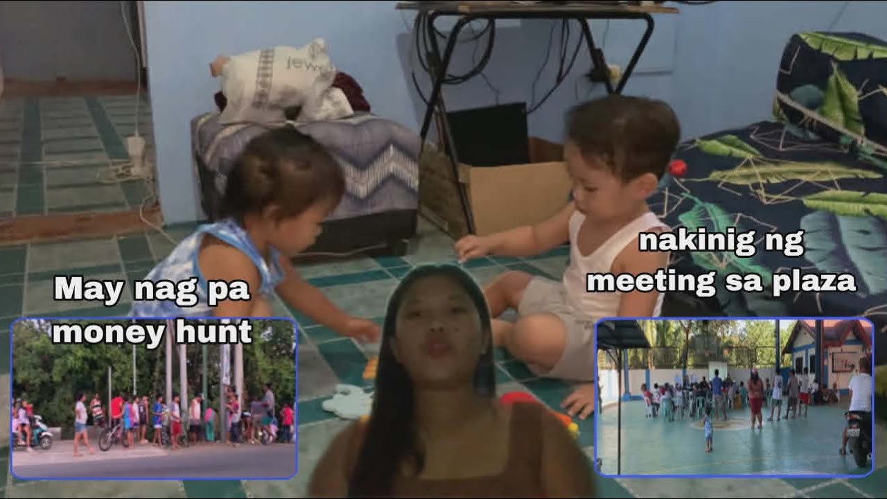 GUMALA KAMI NI JOANNA KILA NANAY | naki money hunt Kami 😁