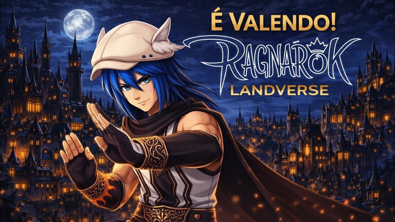 🔴 LIVE | Em busca do MUNDIAL | Ragnarok Landverse America