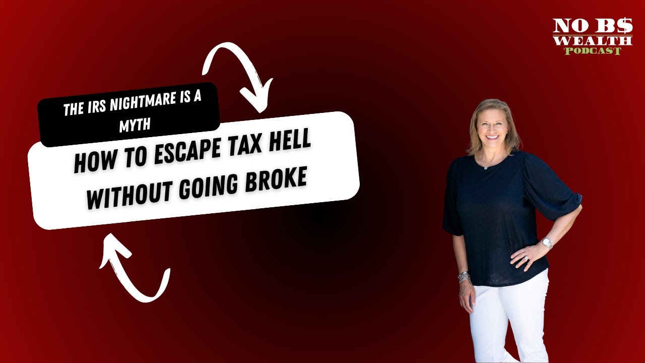 IRS Fear Is Real, But Fixable: The Truth About Tax Debt Relief