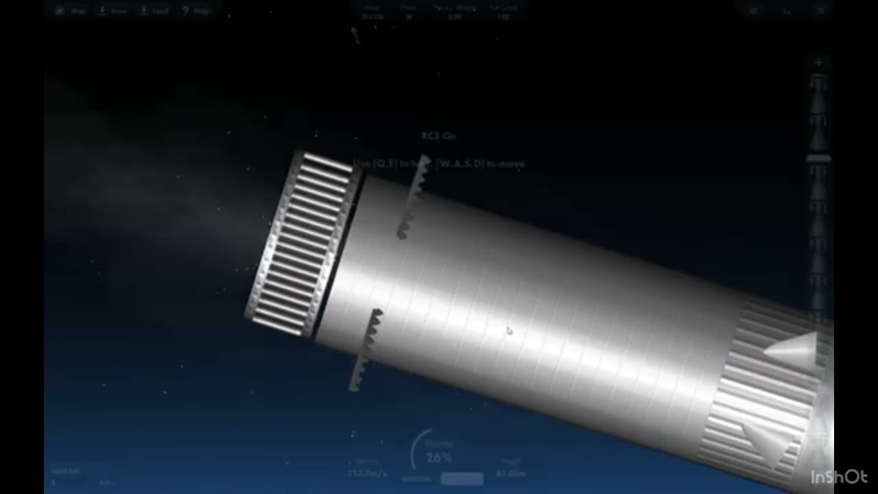 Starship|tenth flight test