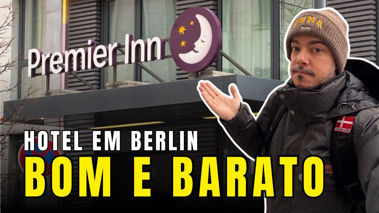 Hotel em Berlin | Hotel Premier Inn Vale a Pena? Pre&ccedil;os e Localiza&ccedil;&atilde;o
