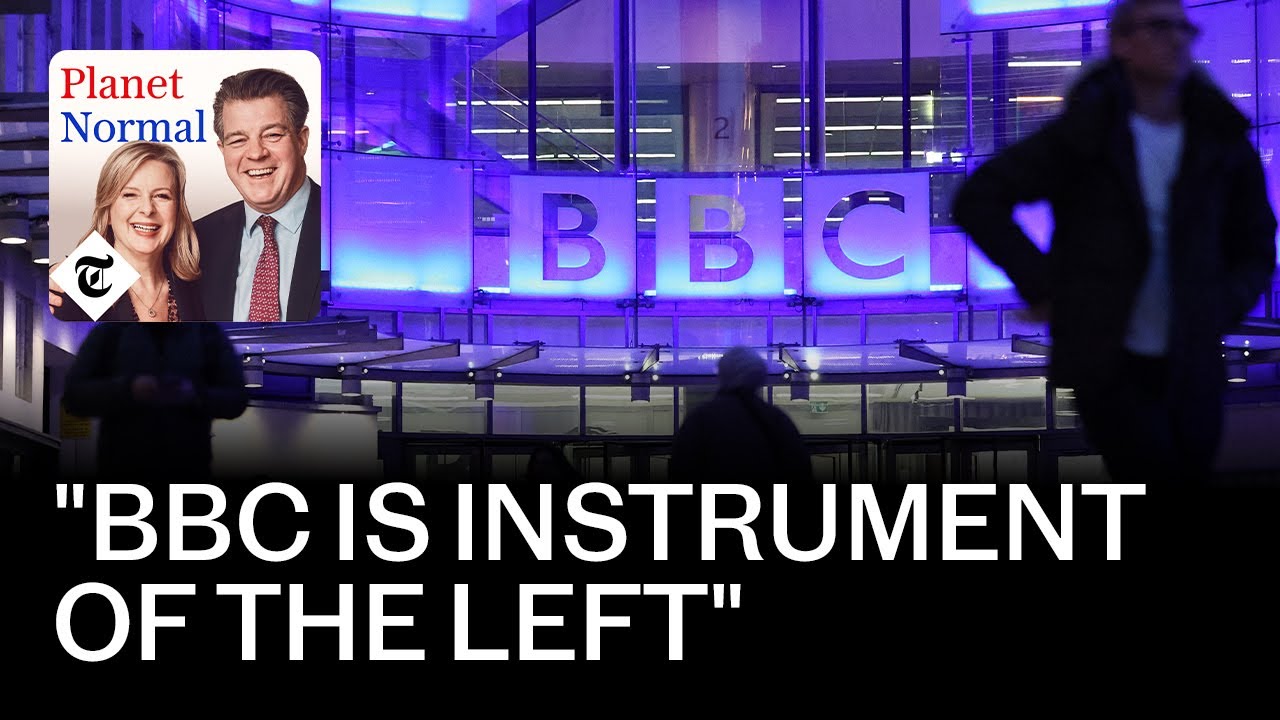 Planet Normal: March of the BBC&rsquo;s &lsquo;tinfoil hat&rsquo; brigade | Podcast