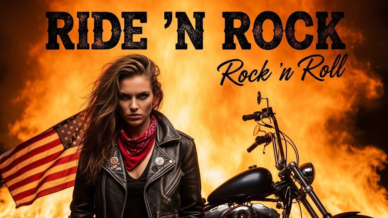 Southern Rock Highway Music | Outlaw Desert Road Trip Rock
