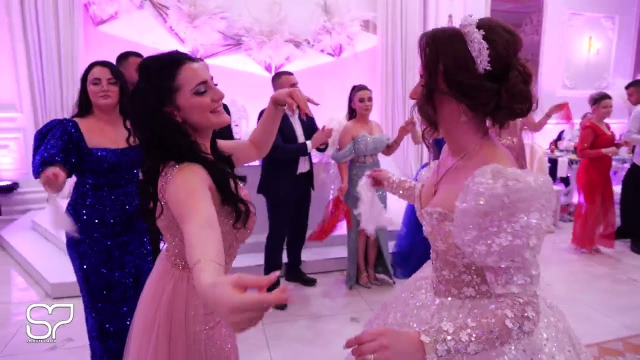 Dasma e Perbashket Dibrane dhe Korcare - Melsi & Artiola - Part 3