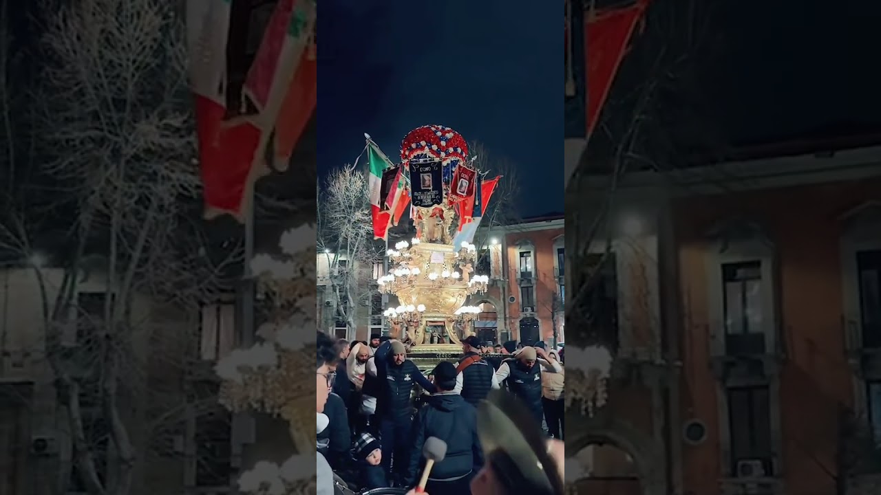 Rientro Cereo Bettolieri
