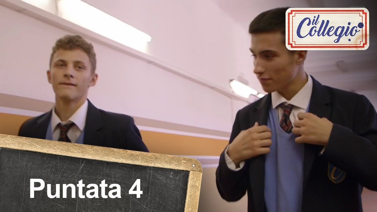 L’espulsione di Marco e Simone - Quarta puntata - Il Collegio 5