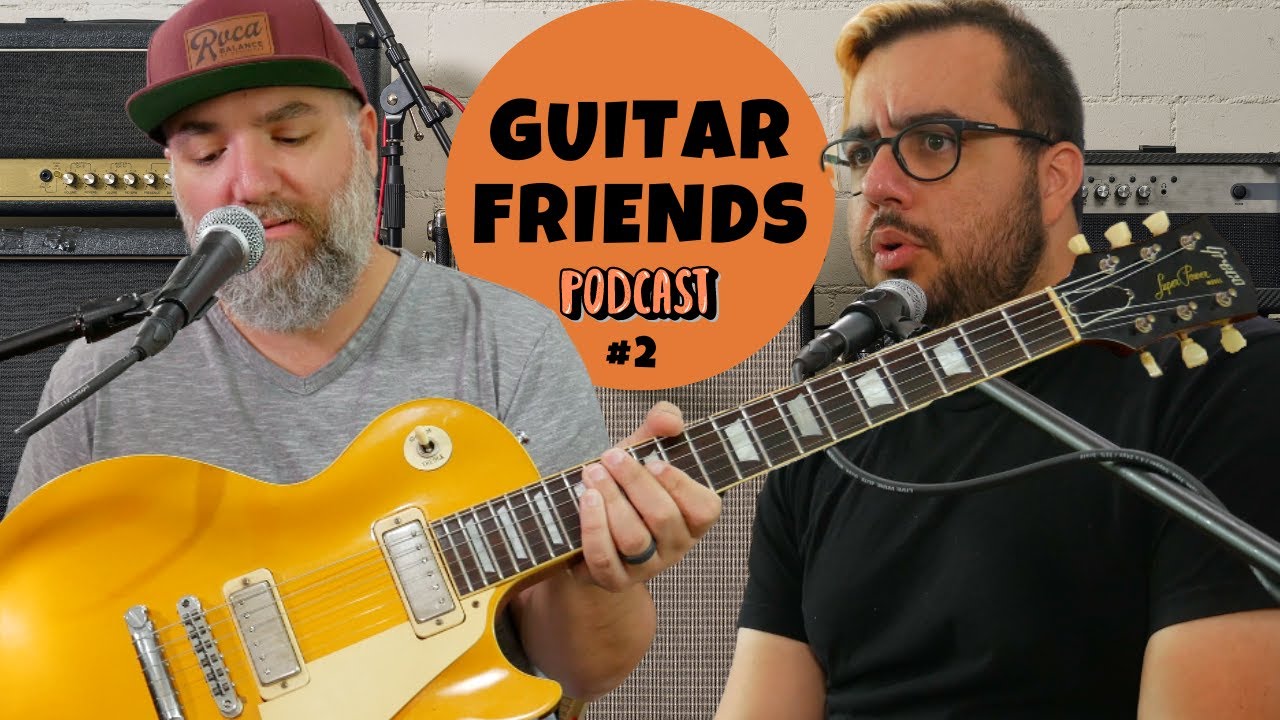 Почему японские Les Paul &mdash; ЛУЧШИЕ! &mdash; Guitar Friends #2