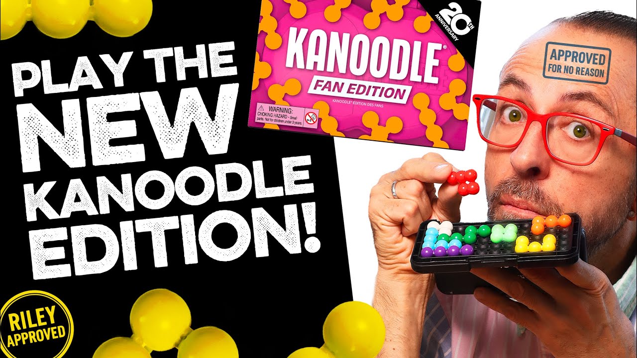 Kanoodle: CAN CHAT SOLVE THIS? 🧩 Viral FAN EDITION – Brain Game Theater