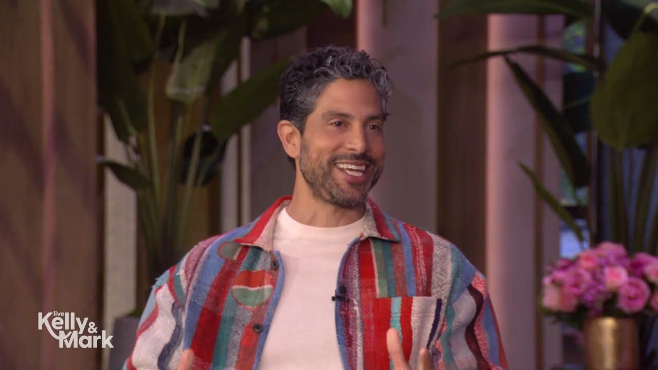 Adam Rodriguez Talks 