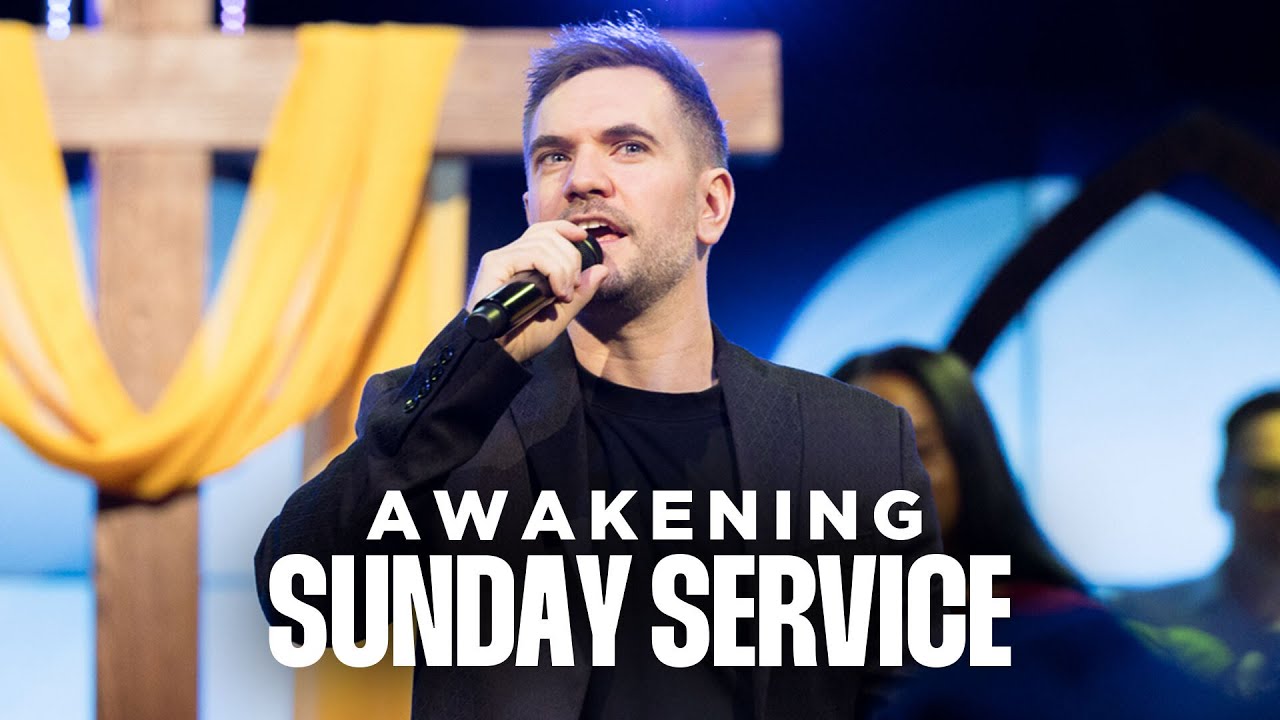 Is God for Me? | Jordan Boyce | Awakening Church