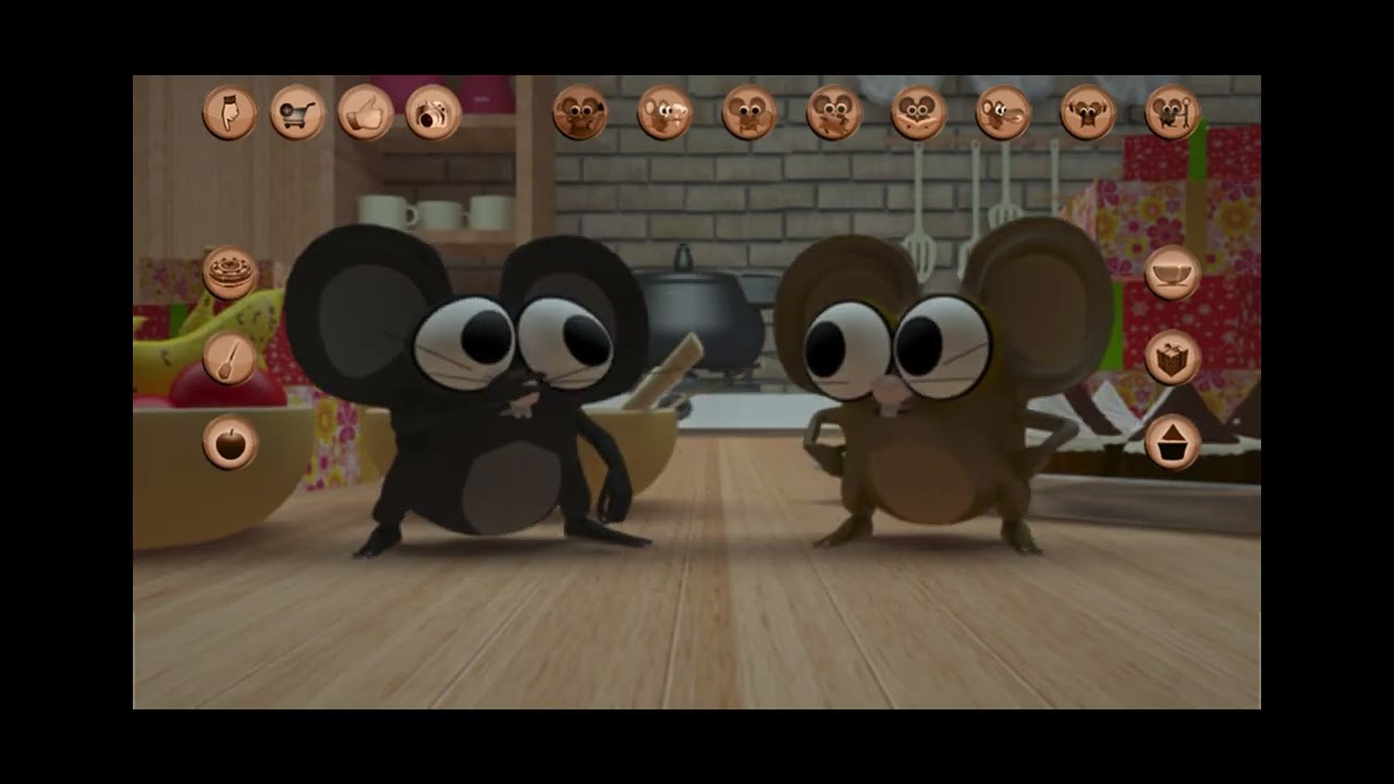 Talking Jerry Bros third movie￼