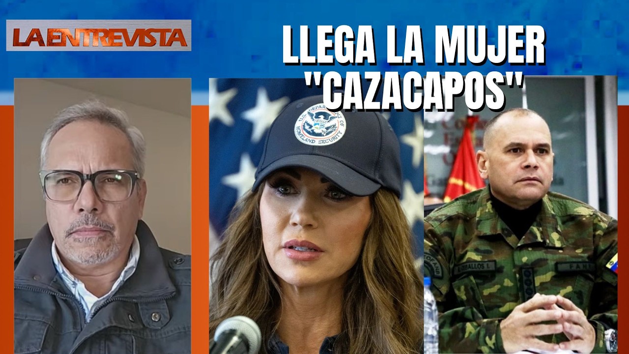 DESCABEZAMIENTO MILITAR EN VENEZUELA | #LaEntrevista | #evtv | 03/09/26 1/6