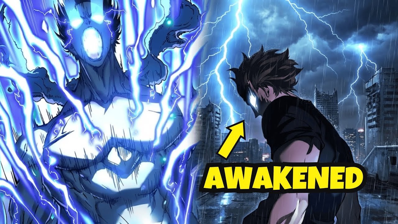 He Was WEAKEST Student Until Gene Injection AWAKENED Demara Template | Manhwa Recap