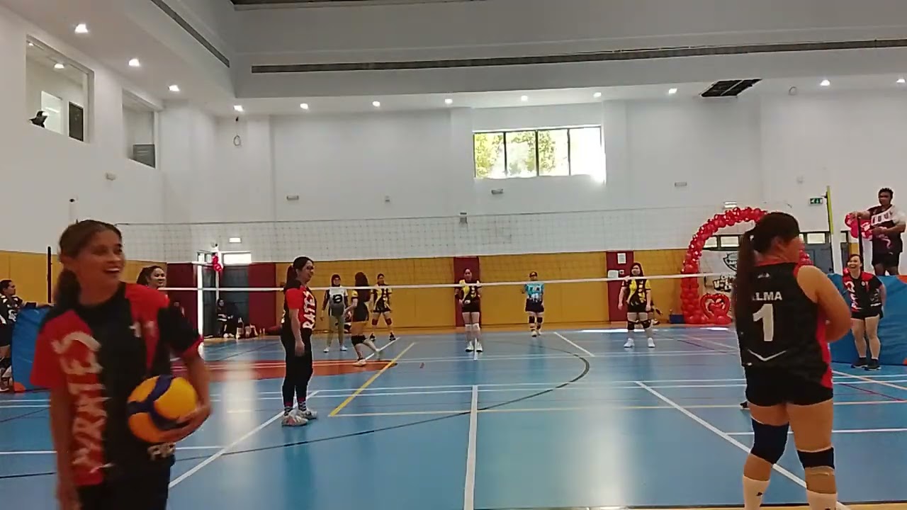 ABVL ODL Semi-Medial (All Girls) 02/14/2026 || Pirates vs Shockz