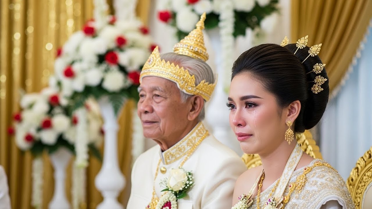 เพื่อเงินรักษาแม่ ฉันยอมแต่งชายชรา แต่ความจริงหลังแต่งทำทุกคนตะลึง