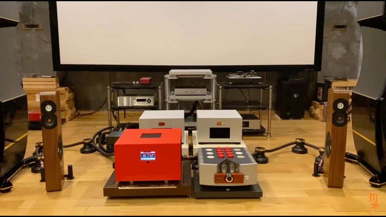 Pilium Leonidas integrated amplifier