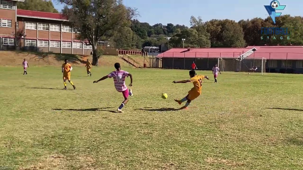 HIGHLIGHTS | Dr. Molefi Oliphant School vs Bophelo Impilo School | John Orr Cup for High Schools