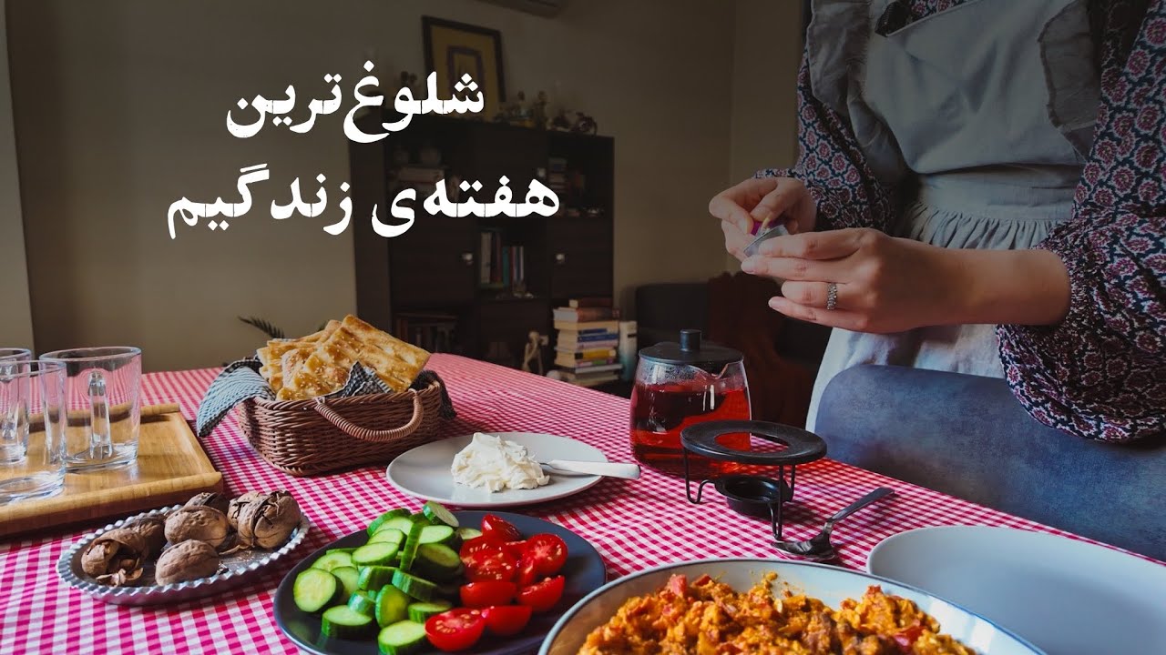 ۳تا کلاس شمع سازی، خامه‌کشی، سفالگری تو یک هفته! اعتماد بنفس داری؟ روزمره‌ی من🍃