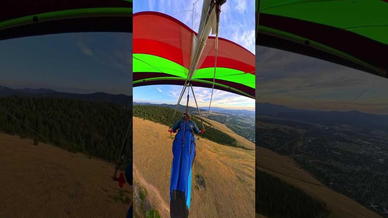 Hang Gliding Missoula