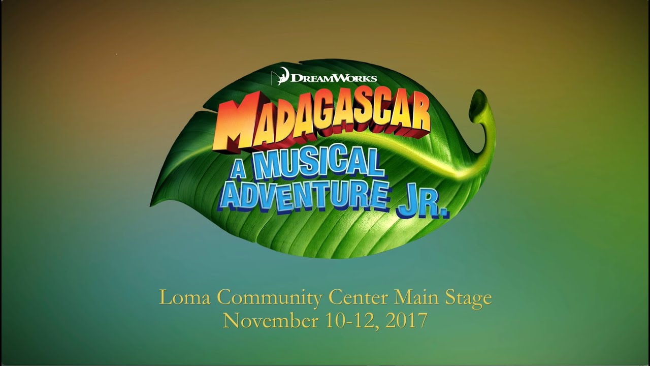 Madagascar Jr.
