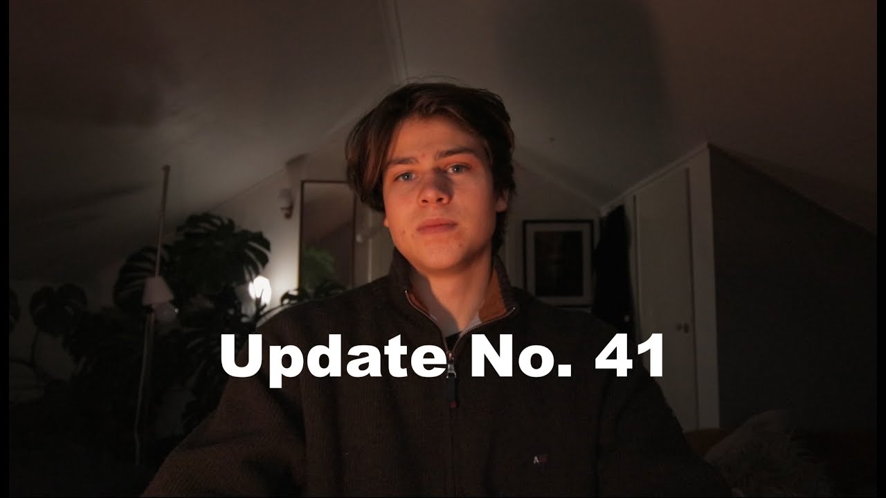 Update No 41