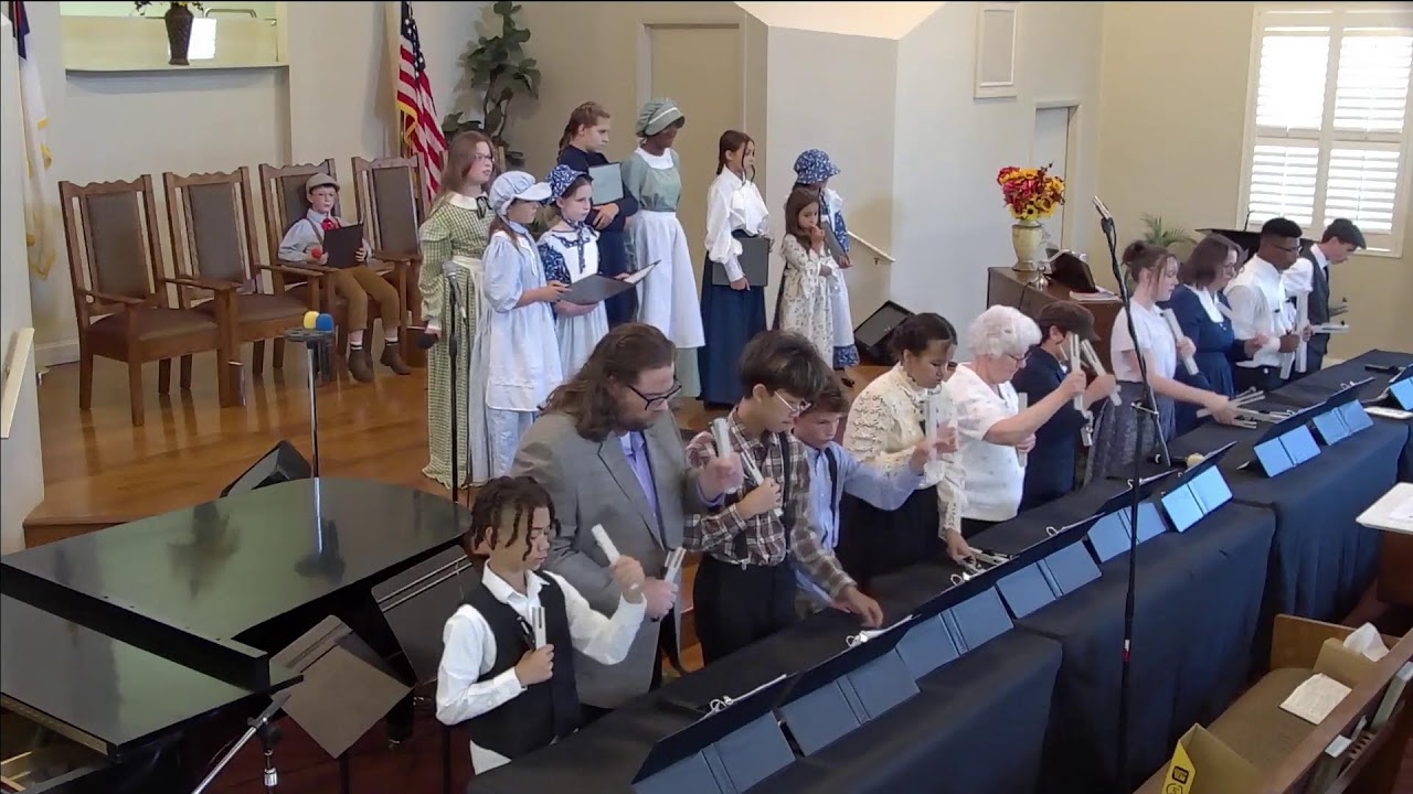Church 2025-10-25
