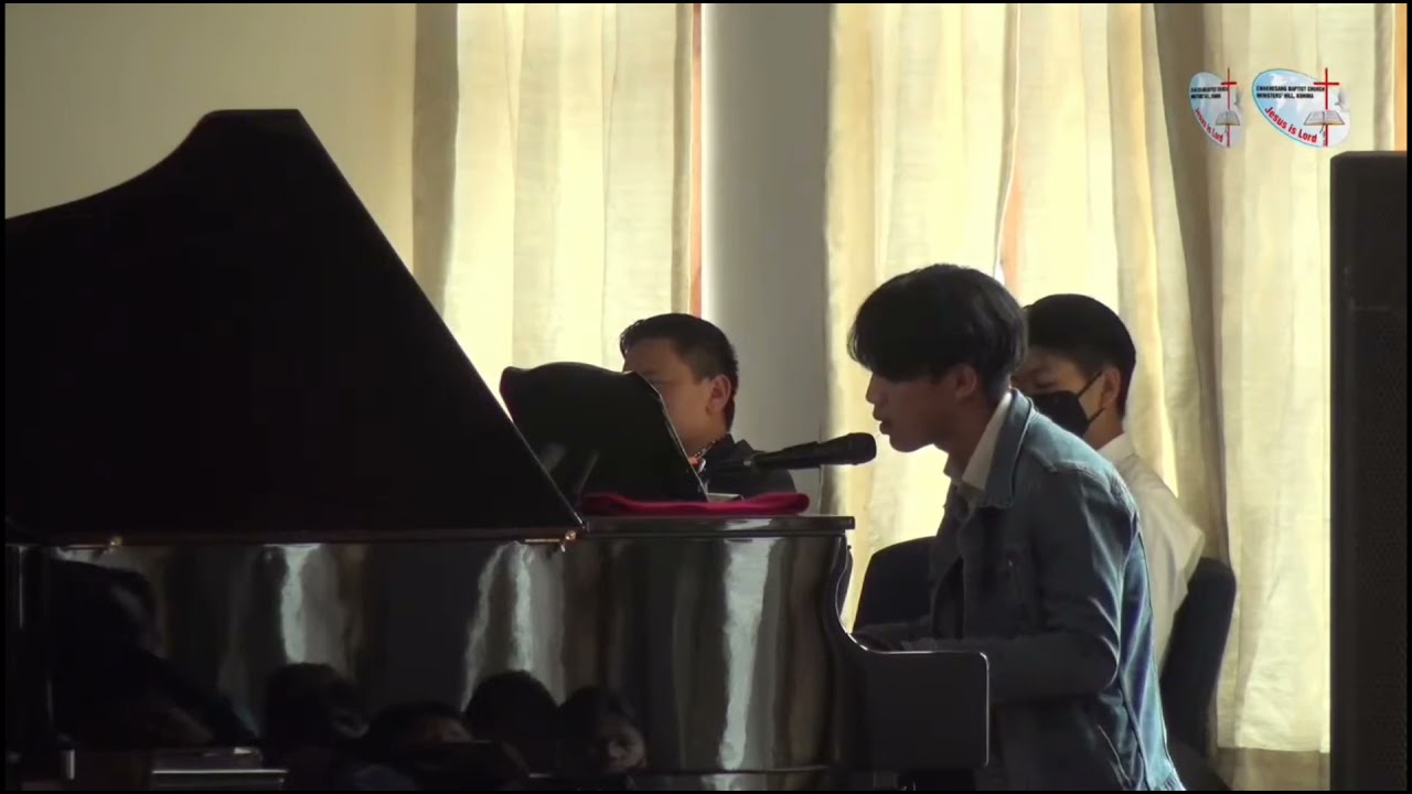 Amazing Grace - Ati Mero
