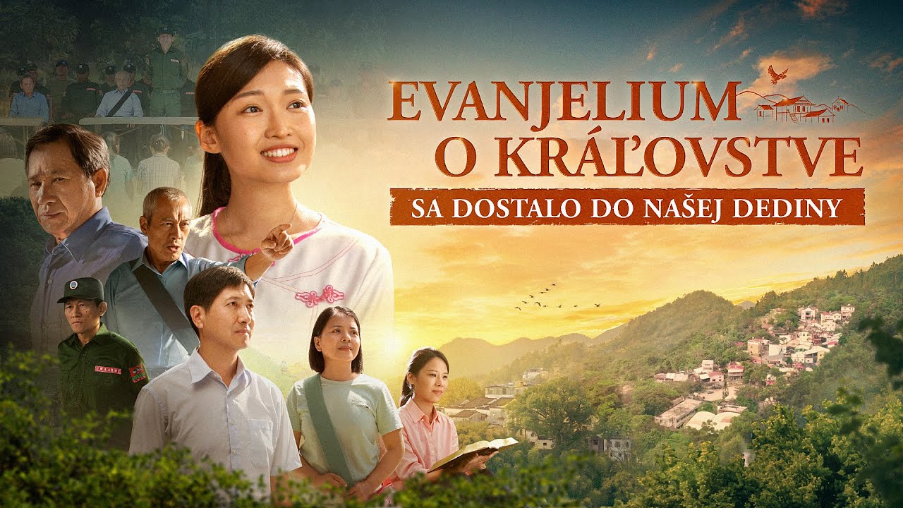 Film o evanjeliu | Evanjelium o kráľovstve sa dostalo do našej dediny