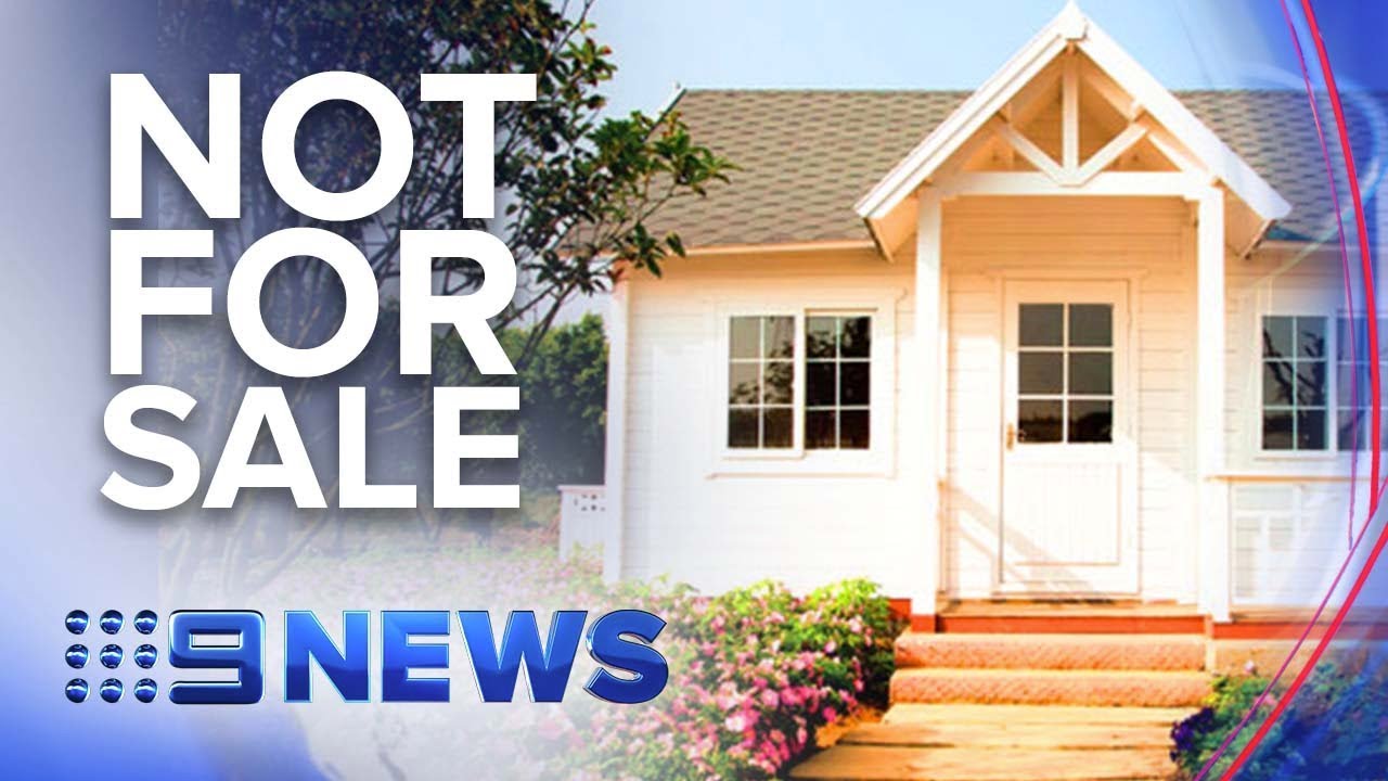 How Australia’s ageing population impacting our housing market | Nine News Australia