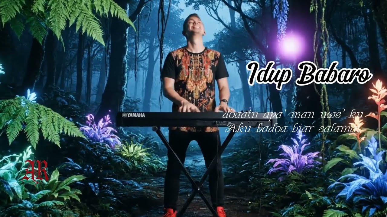 Lagu Dayak Idup Babaro | Elisabet Titin | Cover Terbaru