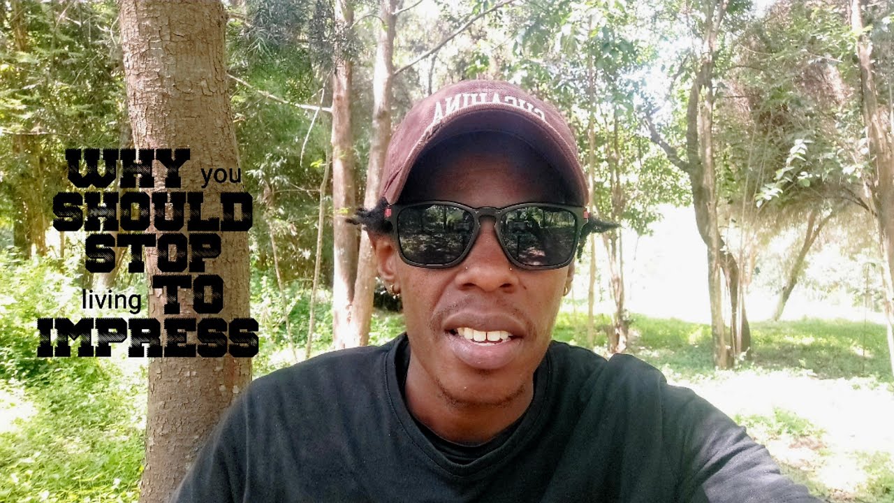 STOP living to IMPRESS people #Spiritualinsights #WM 