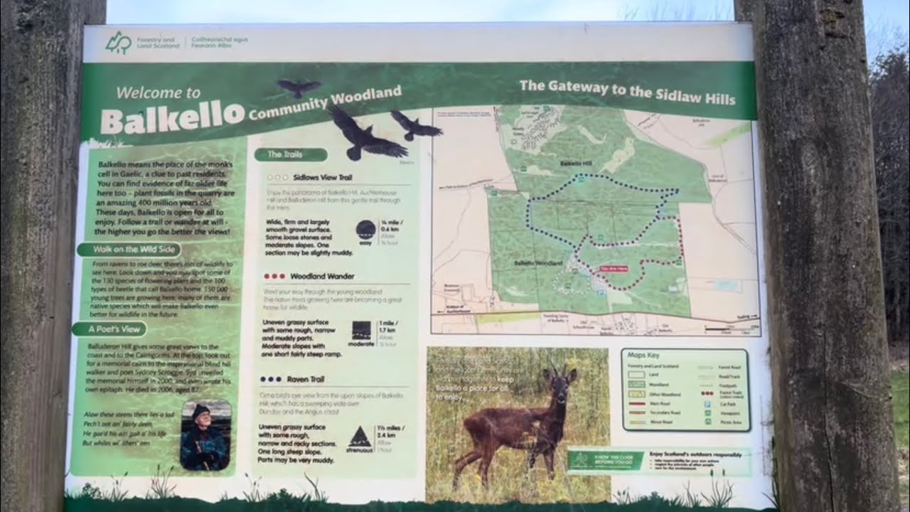 Balkello Community Woodland