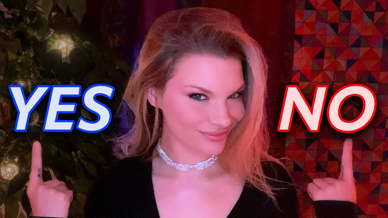 ASMR 175 Rapid Fire Questions That Reveal Your Year