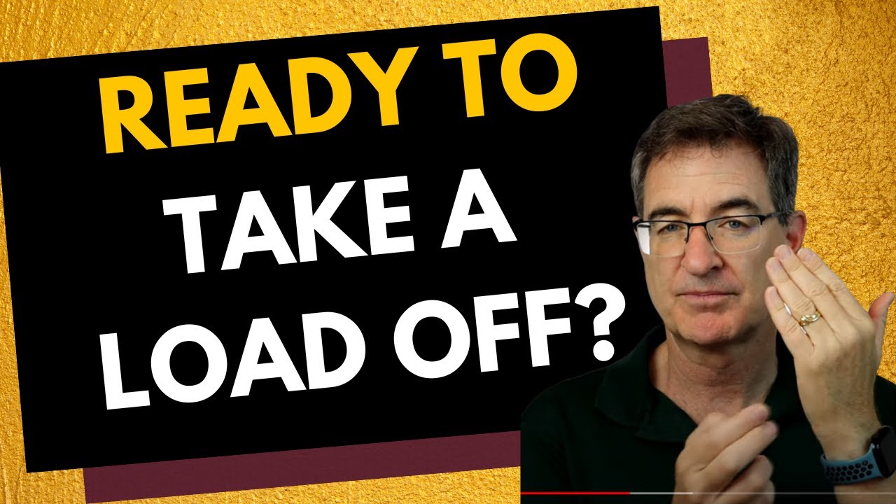 What Weighs You Down? Relieve That Heavy Feeling - Tapping with Brad Yates