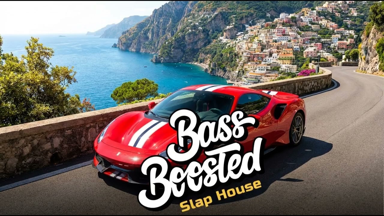 ULTIMATE BASS BOOST🔥 | HEAVY BASS Car Music Mix | Road Trip Beats 🚗🔊