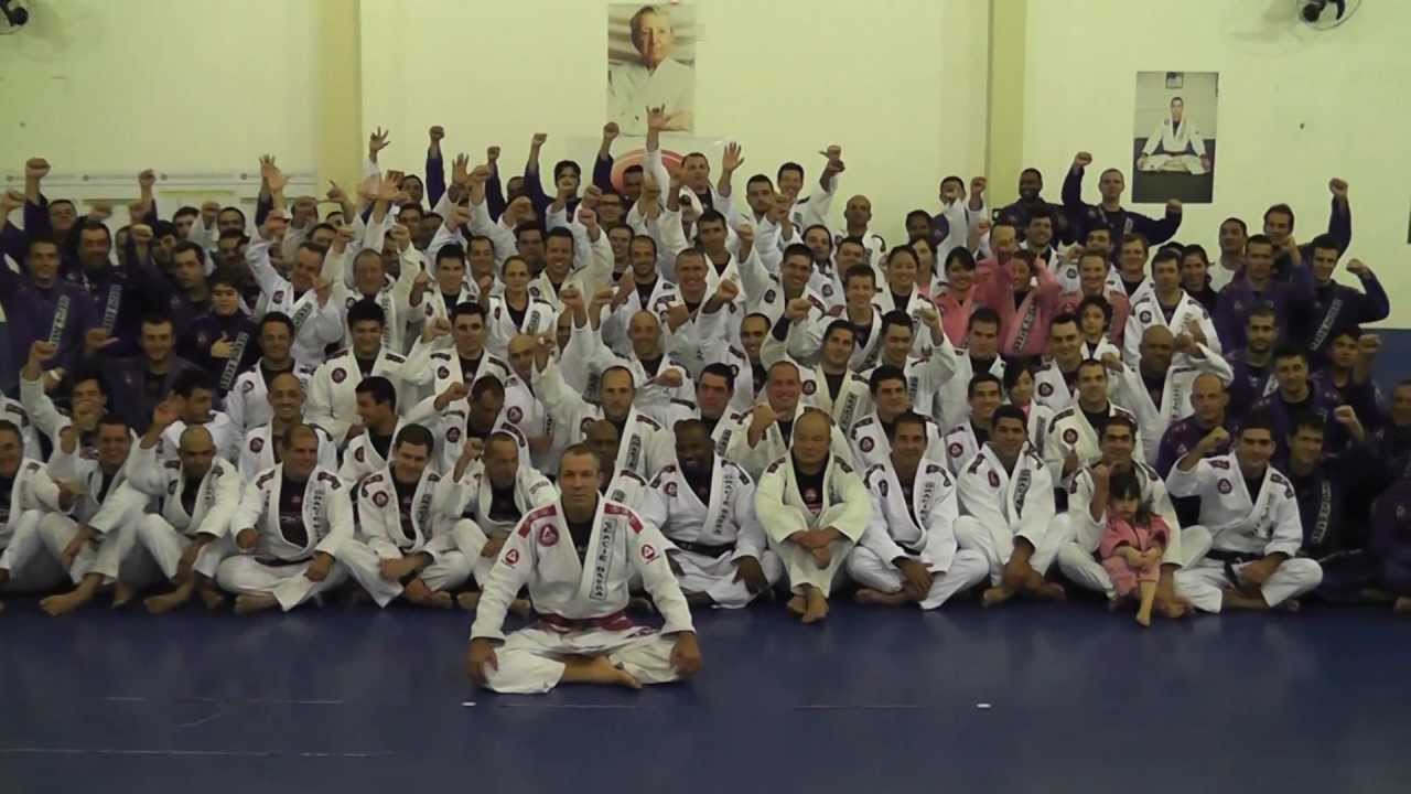 Seminário Mestre Carlos Gracie jr