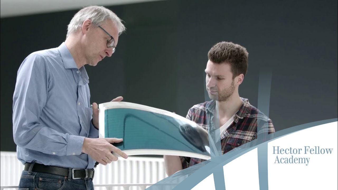 Prof. Dr. Karl Leo – Future Technology Organic Electronics