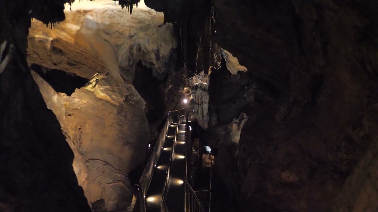 4K] Ondal Cave 2