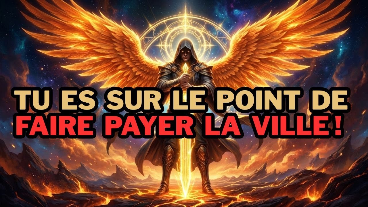 Tu vas faire trembler toute la ville en justice… quand tu auras fini, même le maire sera à genoux