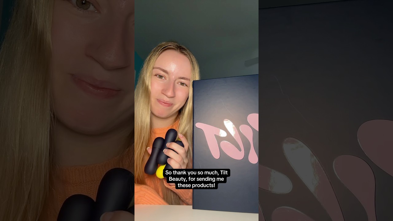 Tilt Beauty! Accessible Makeup Unboxing! #Disability #Disabled #Accessibility