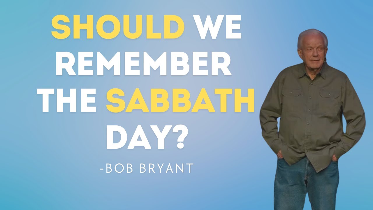 Should We Remember the Sabbath Day?