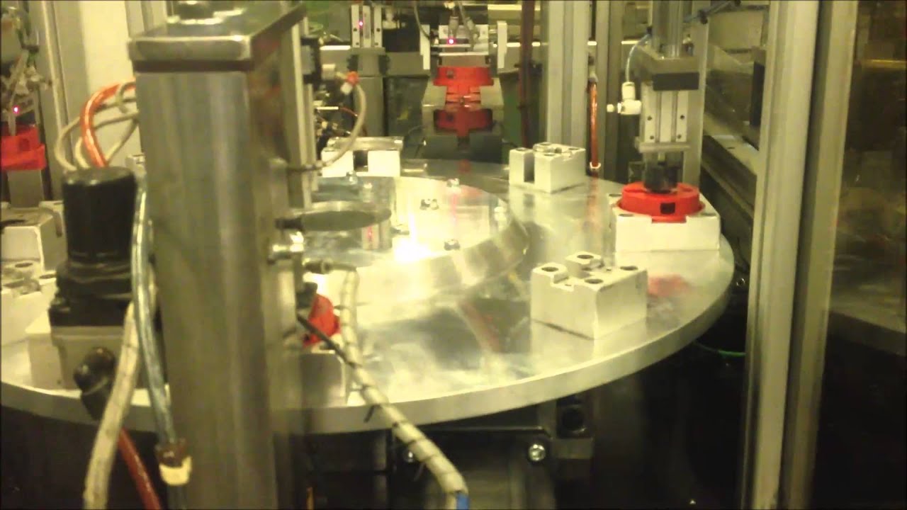 High Speed, High Precision Indexing