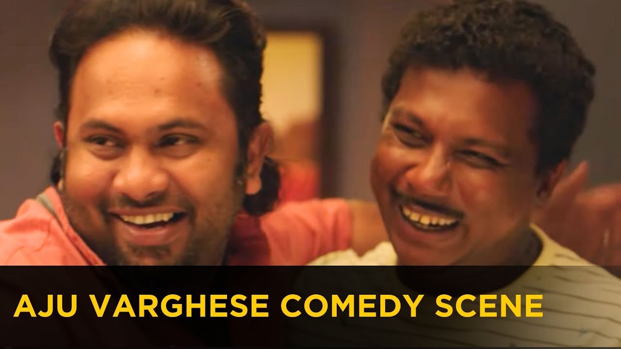 Aju varghese comedy scene... | manoramaMAX | Dakini