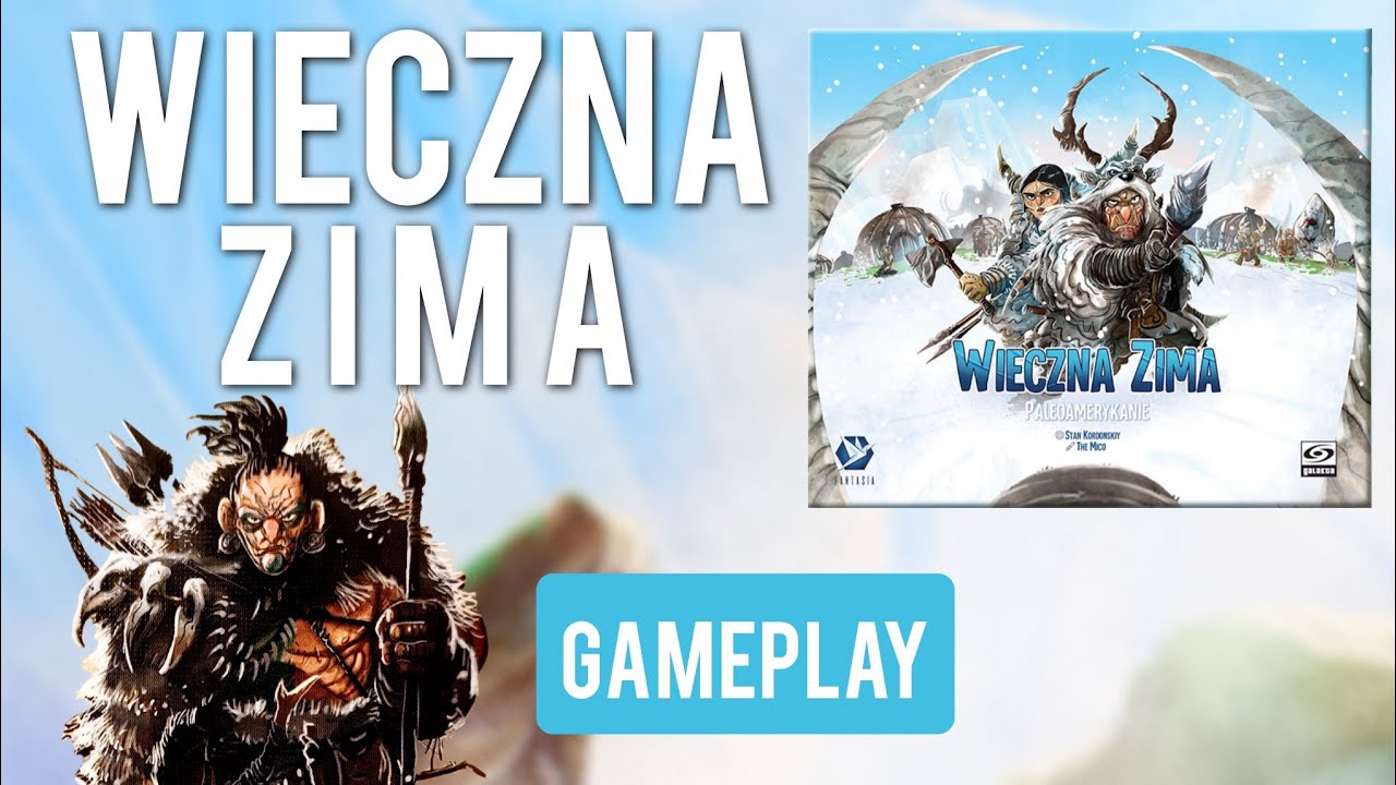 Wieczna Zima - pełna rozgrywka | Endless Winter - full gameplay