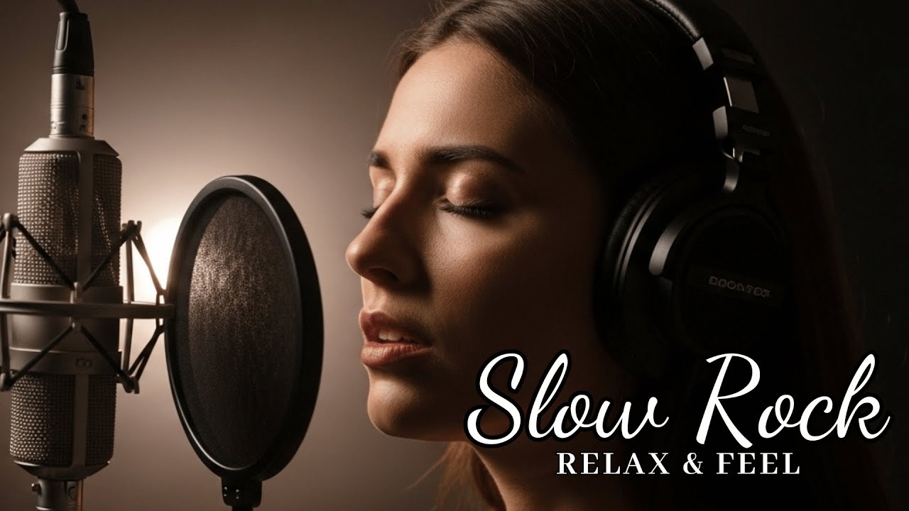 ❤️ Timeless Slow Rock Ballads | Romantic Soft Rock Songs Collection
