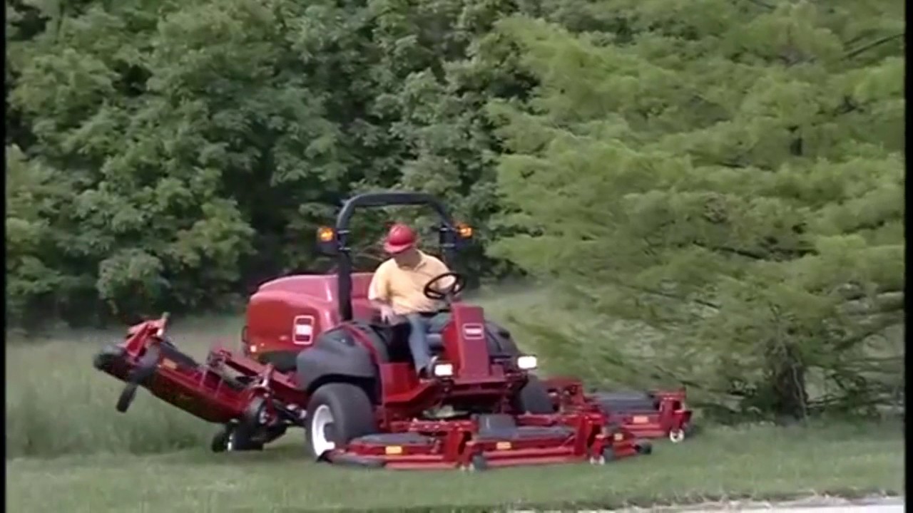 Toro Operators Training
