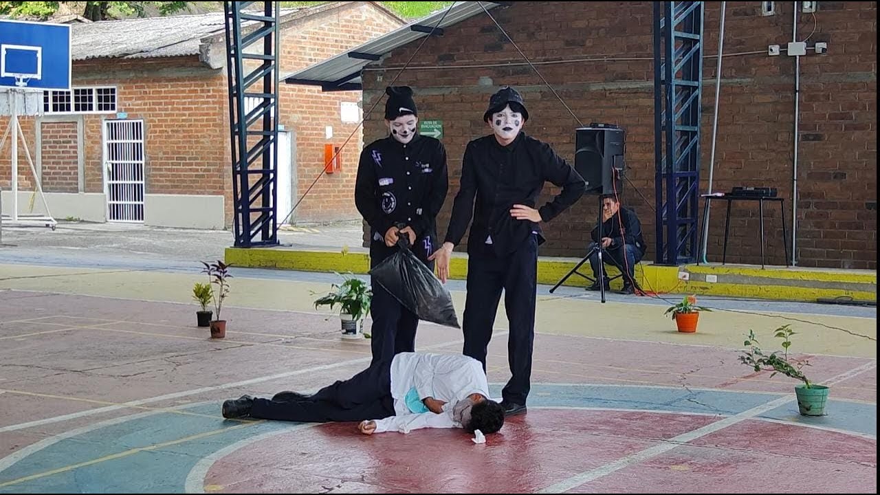 𝐒𝐇𝐎𝐖 𝐃𝐄 𝐌𝐈𝐌𝐎𝐒 - 