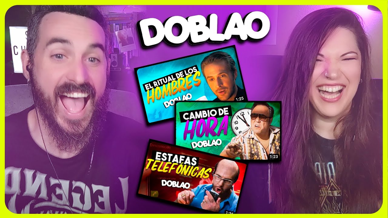 👉 ESTAFAS TELEFÓNICAS DOBLAO 3x1 - EL RITUAL DE LOS HOMBRES - CAMBIO DE HORA | Somos Curiosos