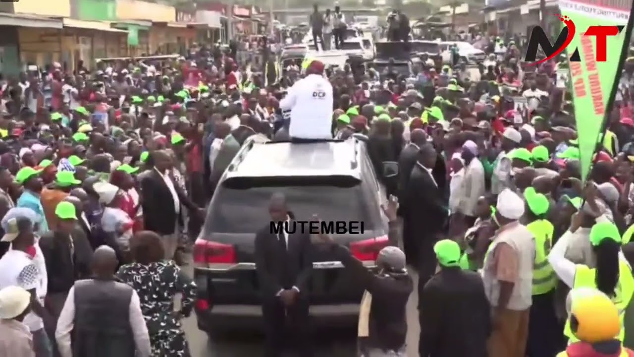 RUTO ANASEMA SOCIAL MEDIA NIMEUWA MSICHANA! WACHA HASIRA